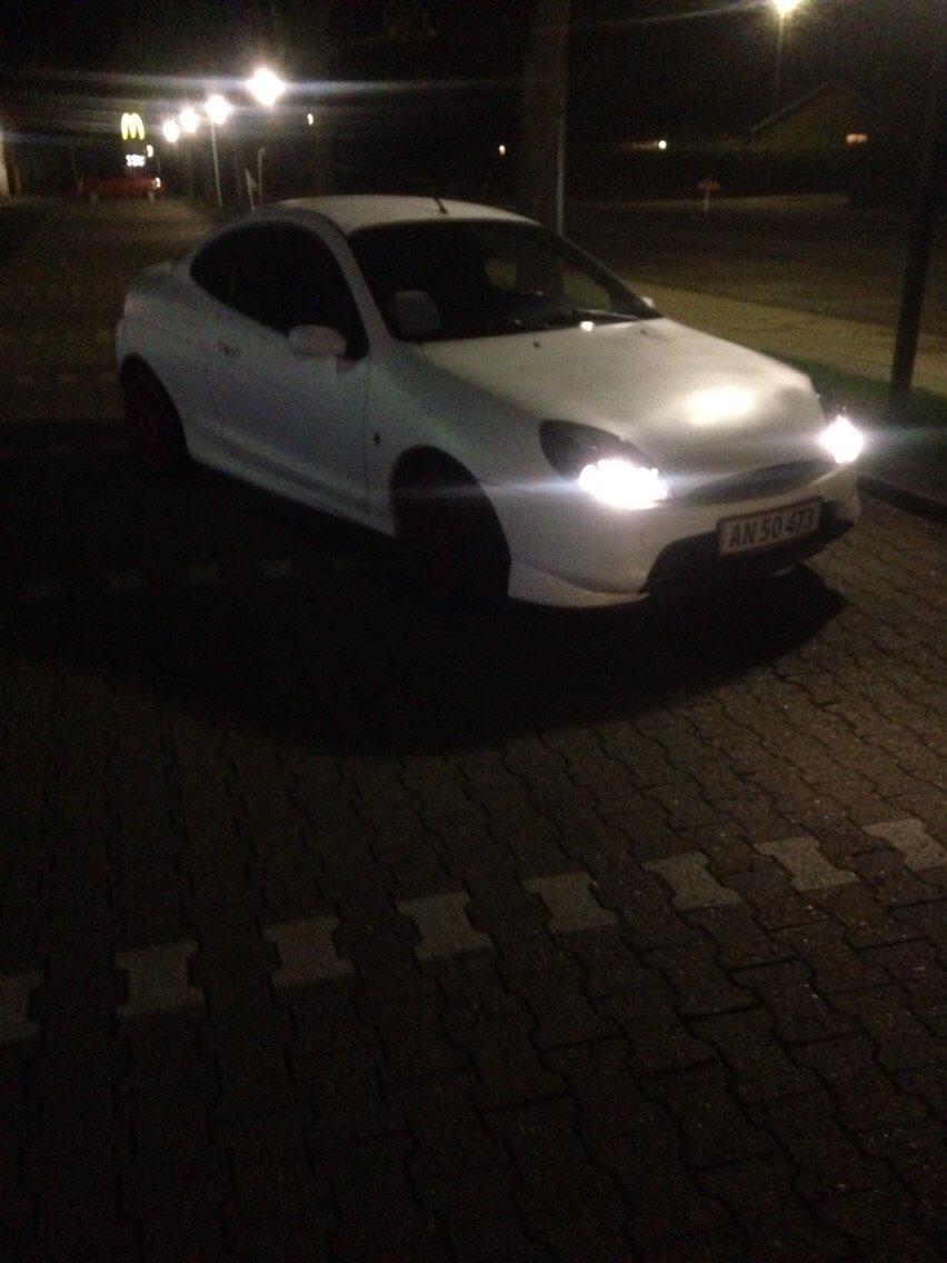 Ford Puma 1.7 Solgt! billede 11