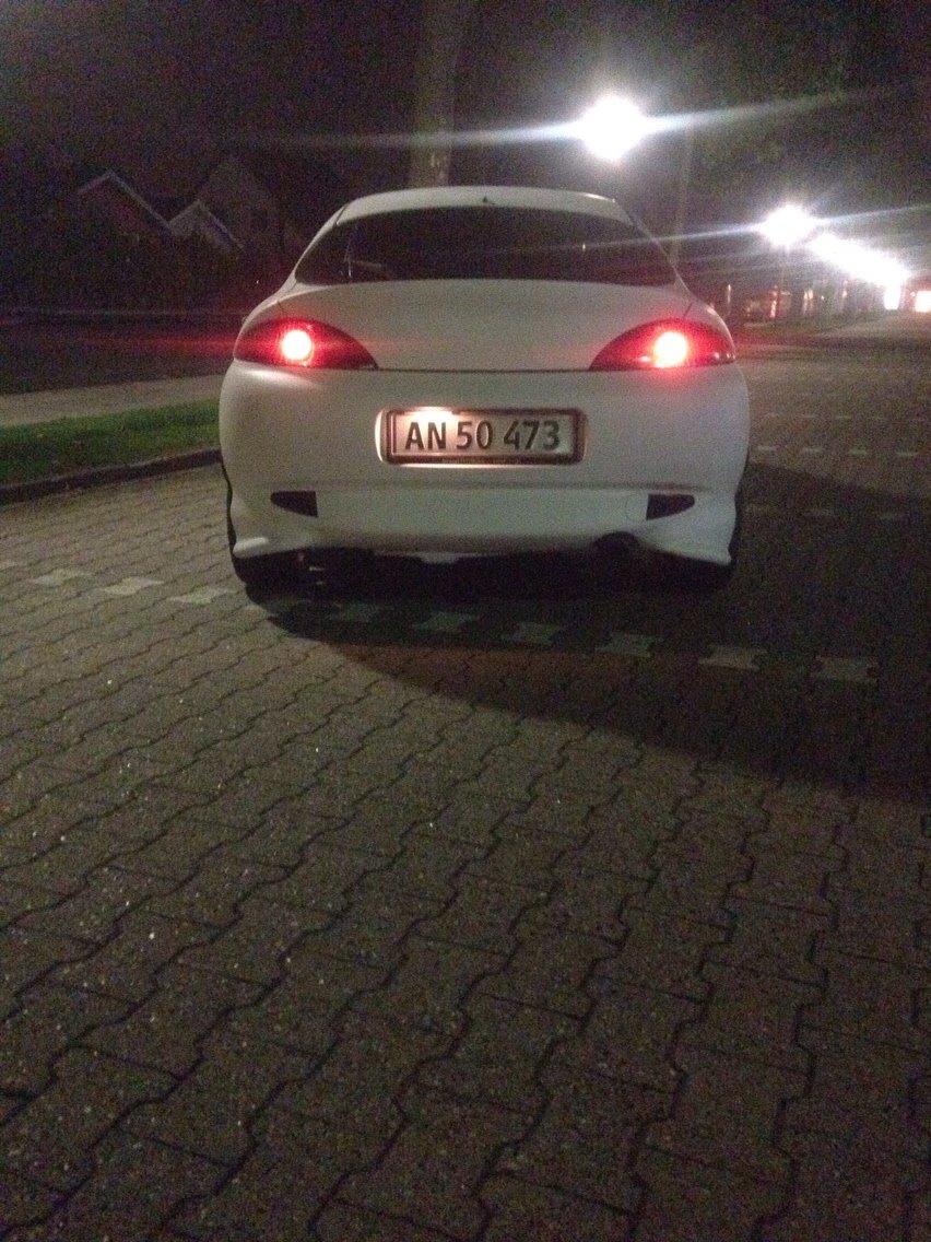 Ford Puma 1.7 Solgt! billede 10