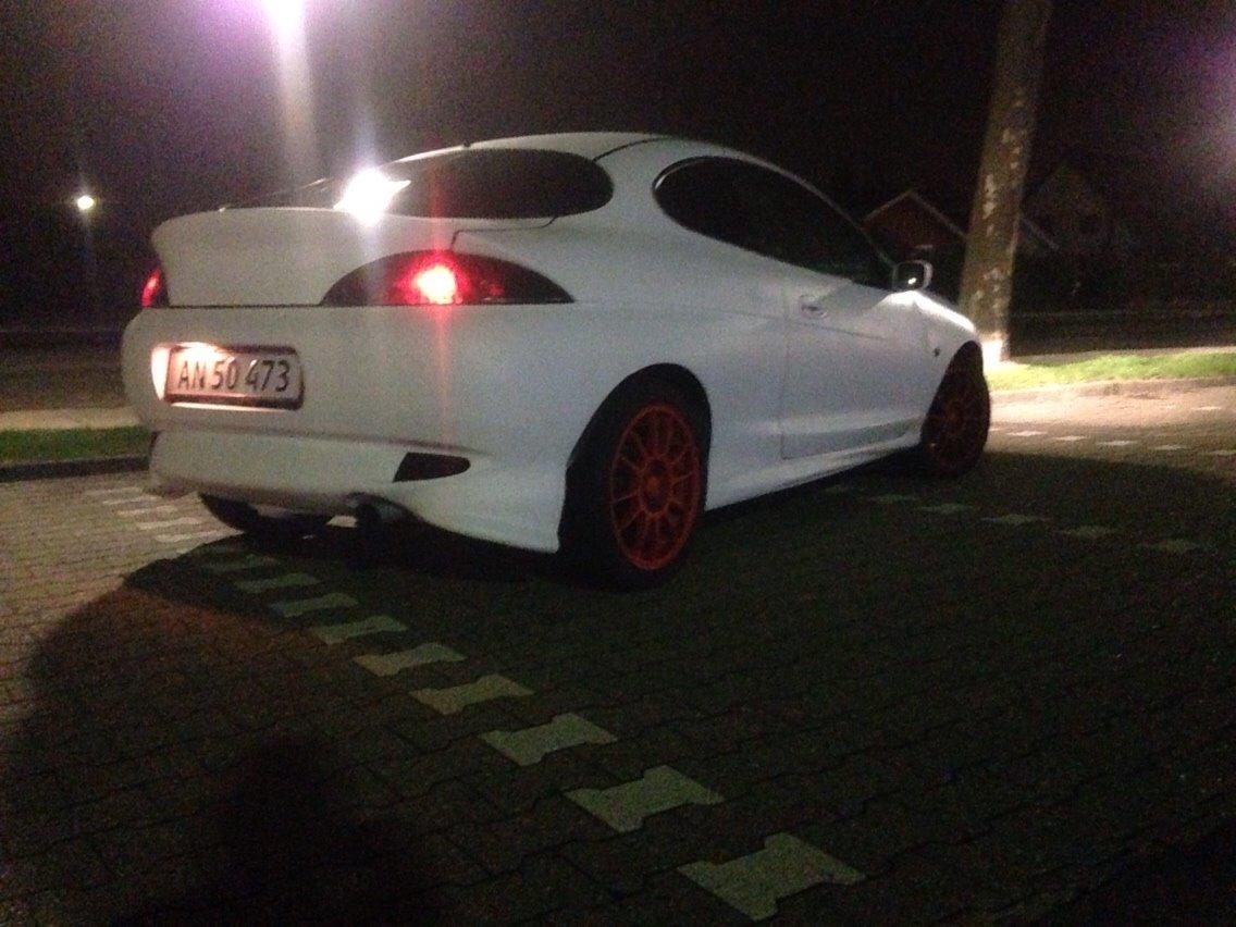 Ford Puma 1.7 Solgt! billede 12