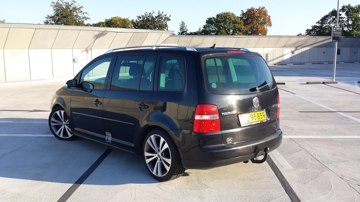 VW Touran "Highline" DSG Van billede 5