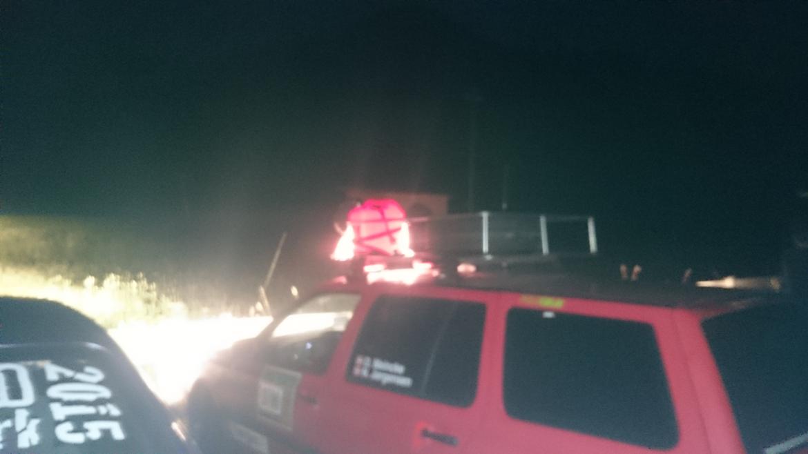 VW golf 3 variant Carbage Run billede 16