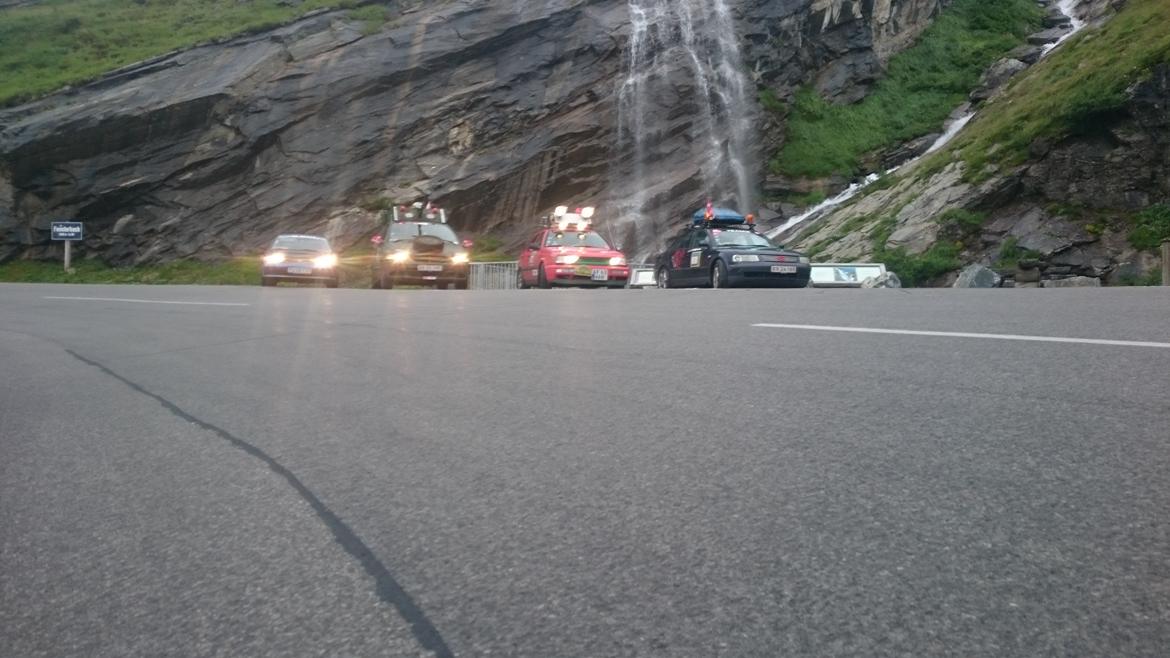 VW golf 3 variant Carbage Run billede 17