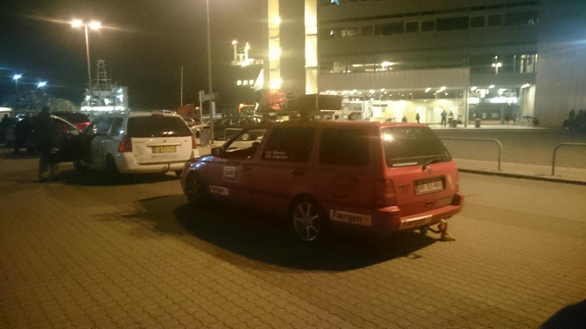 VW golf 3 variant Carbage Run billede 18