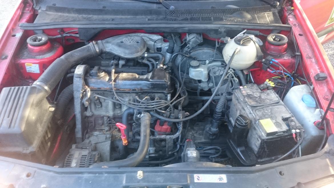 VW golf 3 variant Carbage Run billede 19