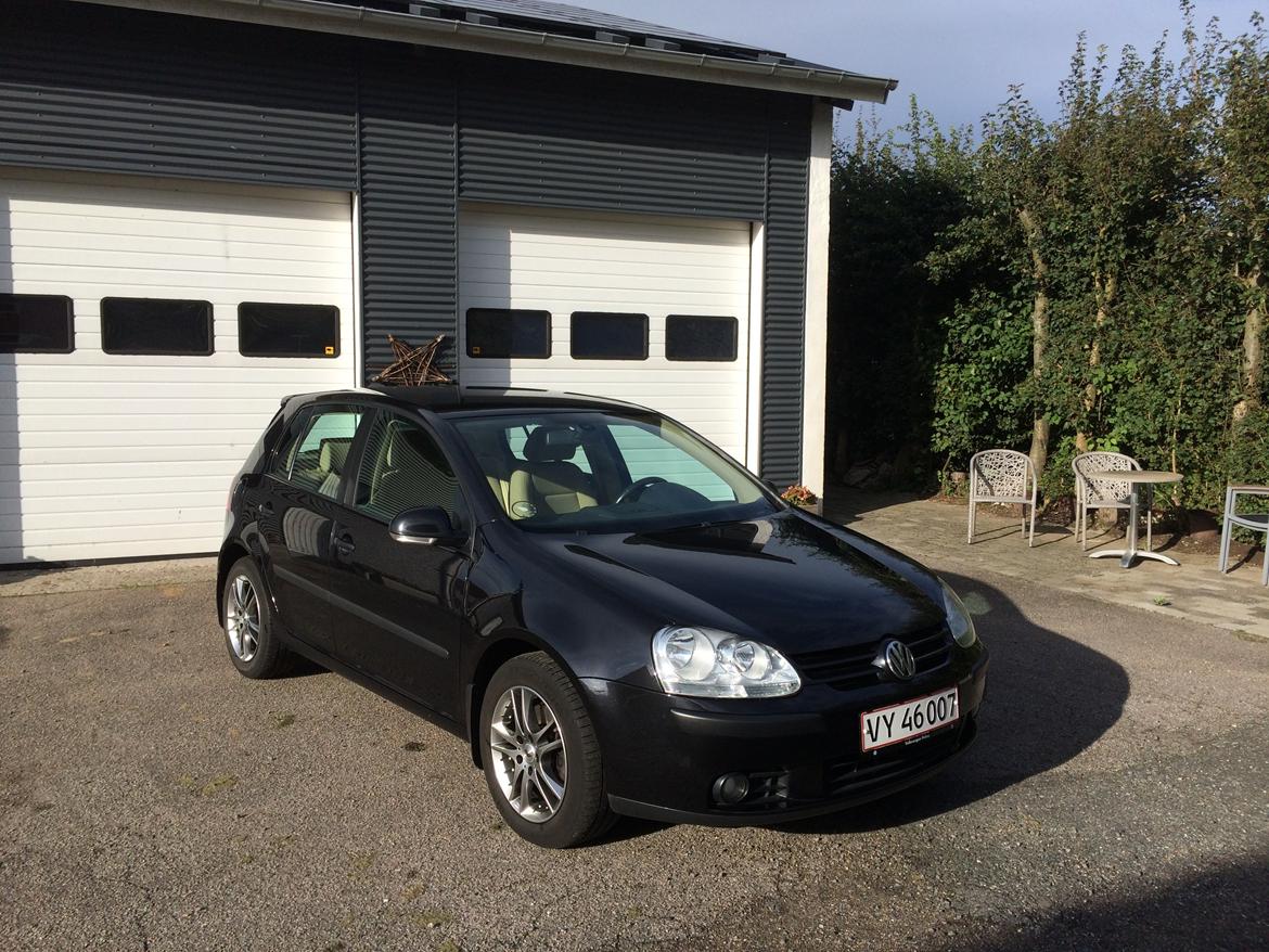 VW Golf V 2.0TDI #Solgt# billede 1