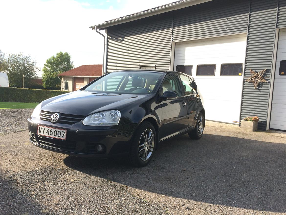 VW Golf V 2.0TDI #Solgt# billede 3
