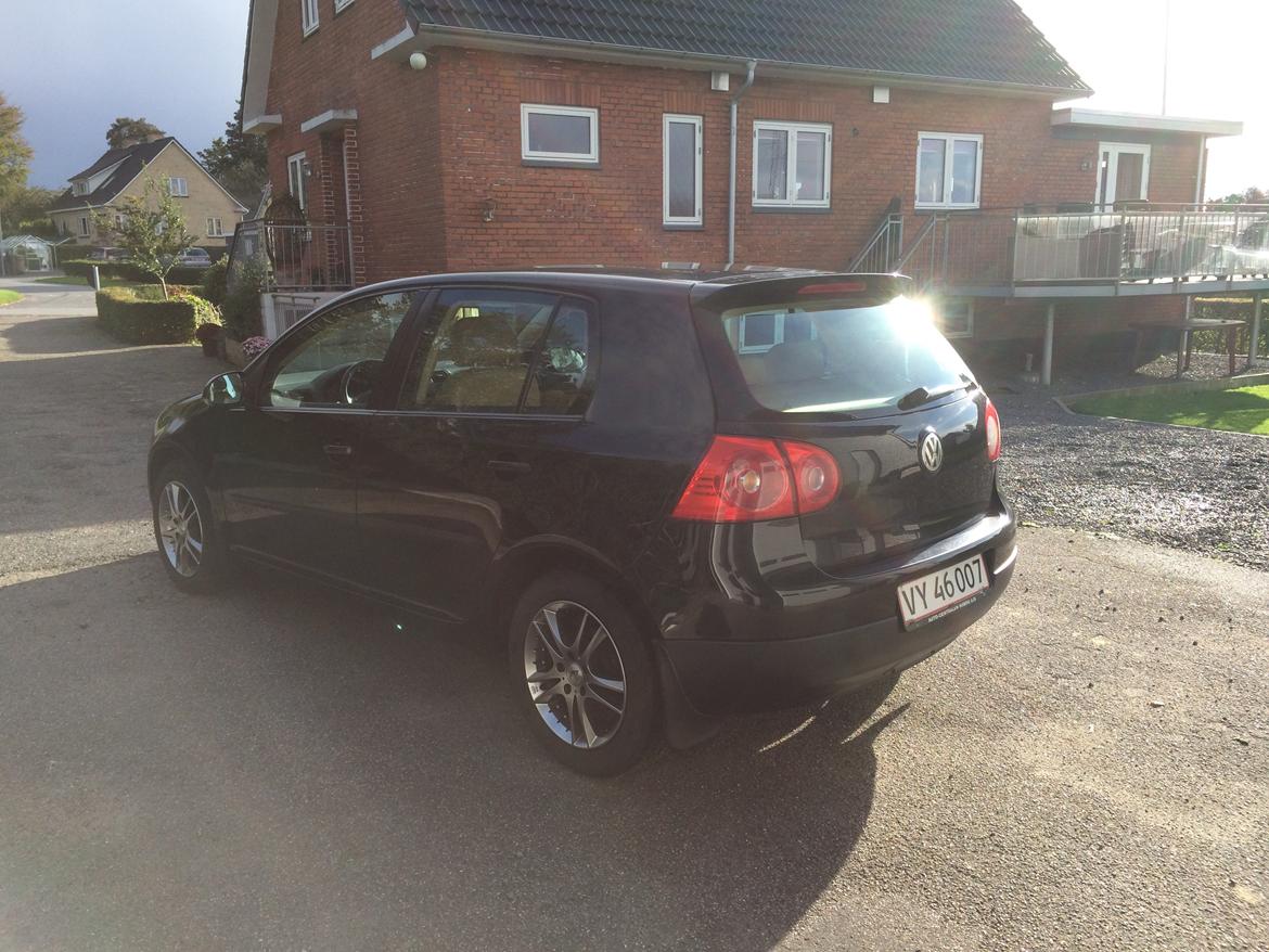 VW Golf V 2.0TDI #Solgt# billede 5