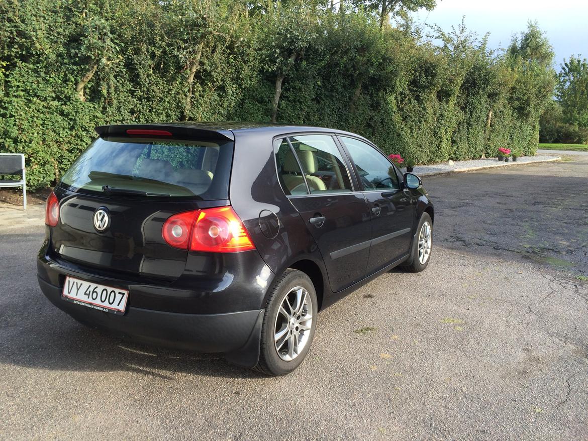 VW Golf V 2.0TDI #Solgt# billede 8