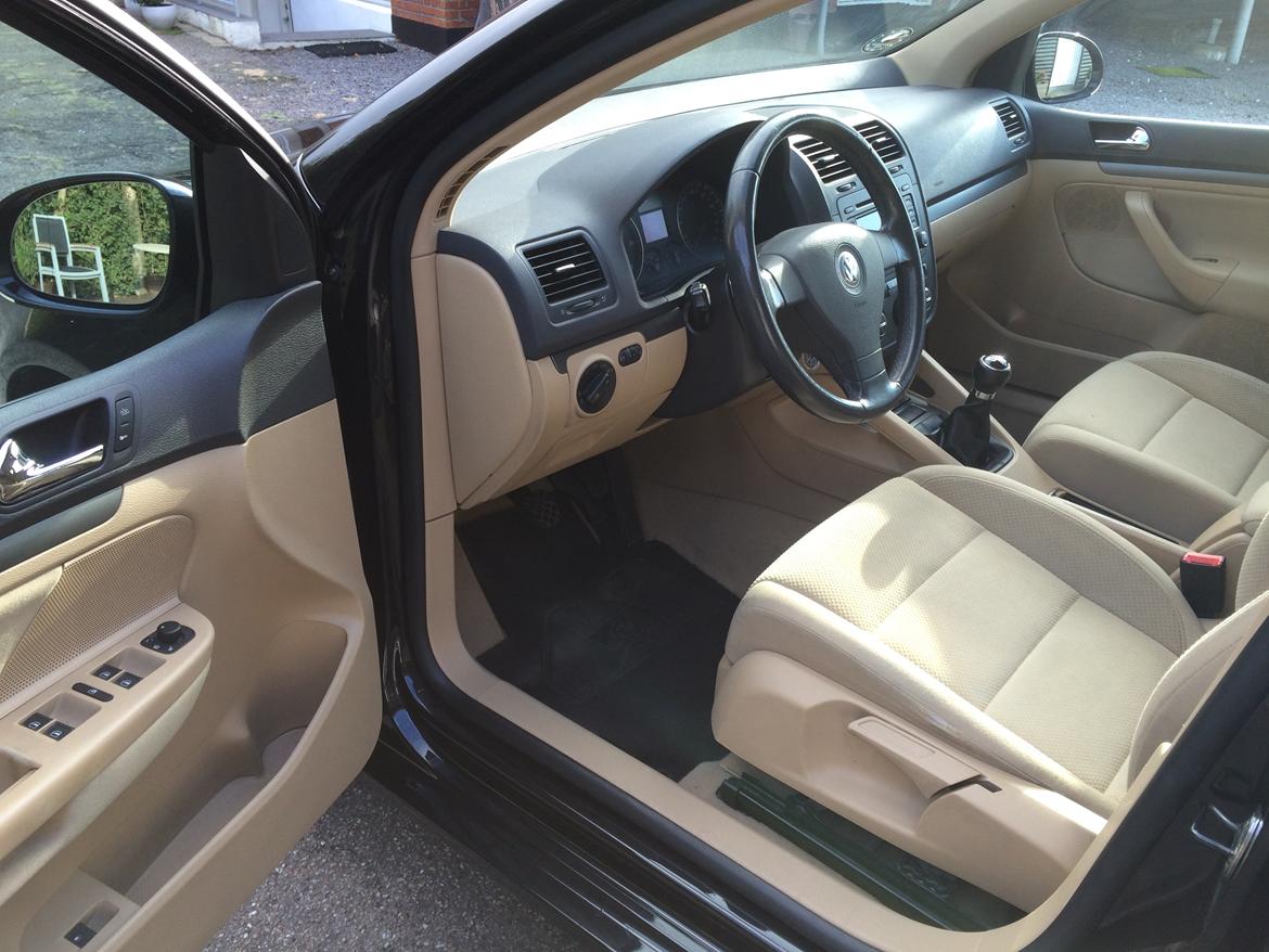 VW Golf V 2.0TDI #Solgt# billede 9