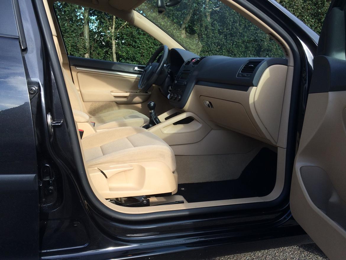 VW Golf V 2.0TDI #Solgt# billede 10