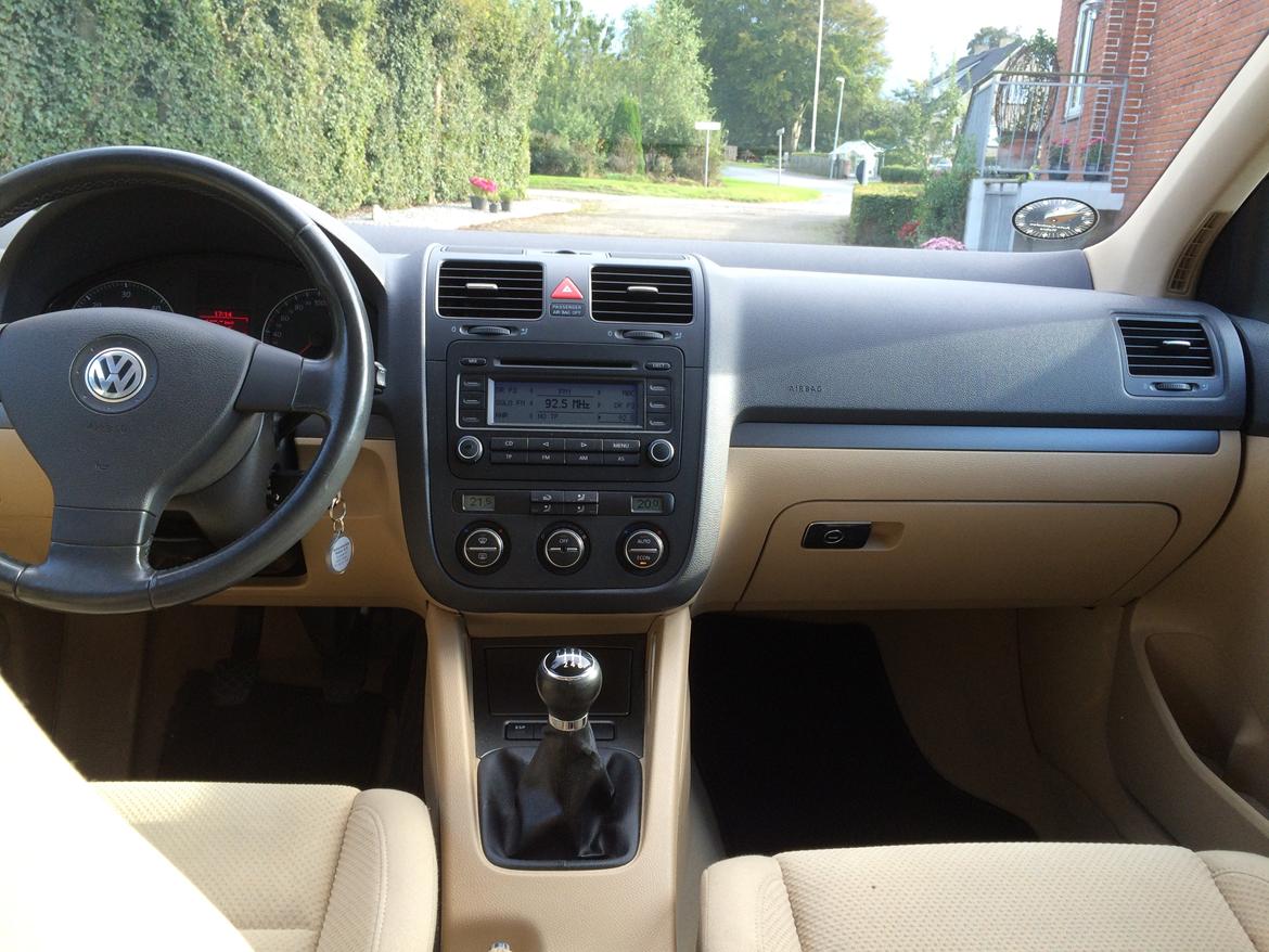 VW Golf V 2.0TDI #Solgt# billede 11