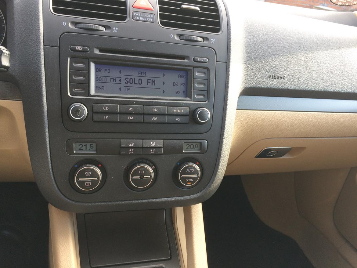 VW Golf V 2.0TDI #Solgt# billede 12