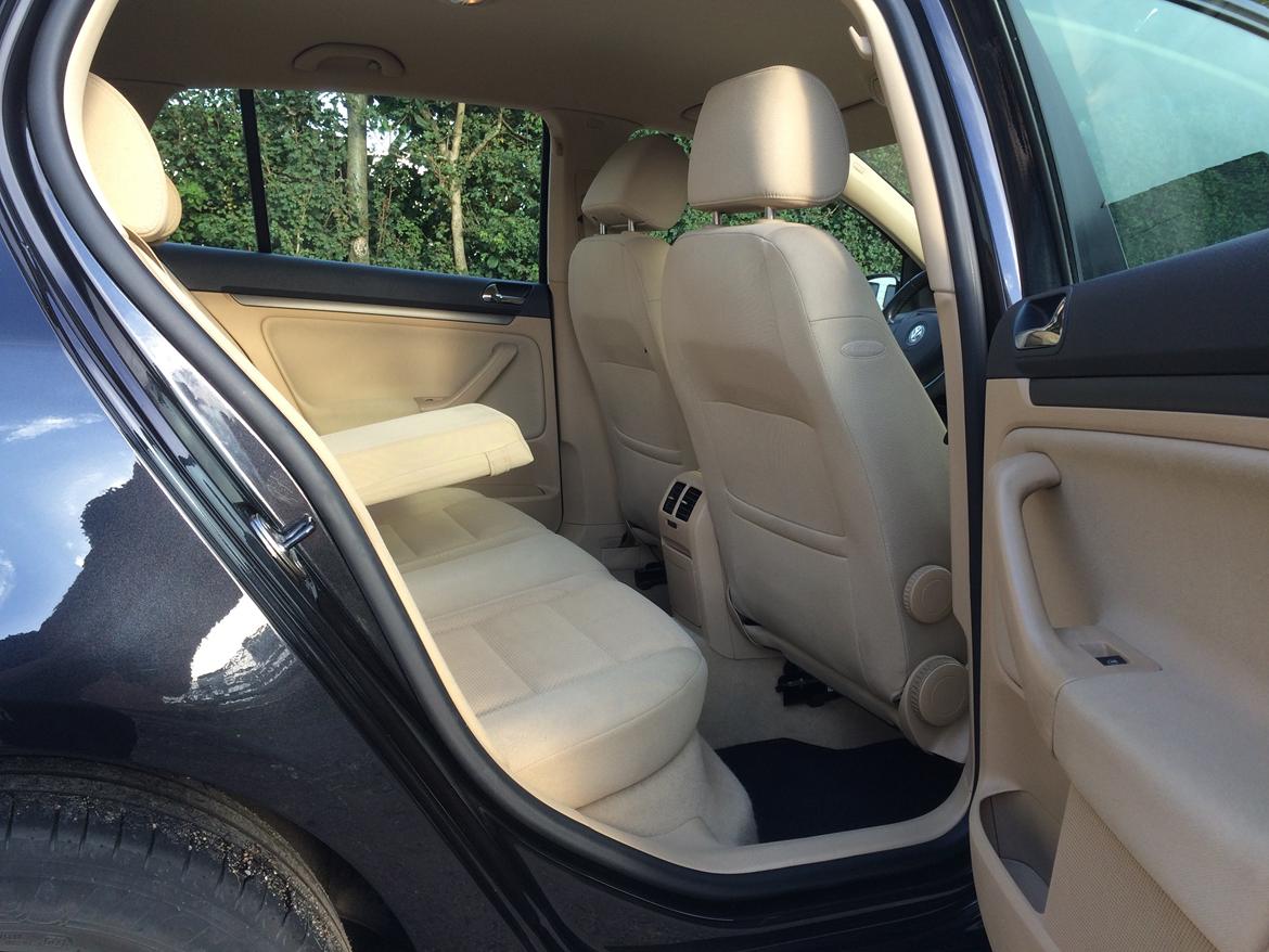 VW Golf V 2.0TDI #Solgt# billede 13