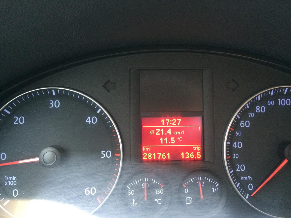 VW Golf V 2.0TDI #Solgt# billede 14