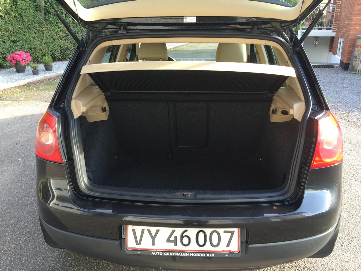 VW Golf V 2.0TDI #Solgt# billede 15