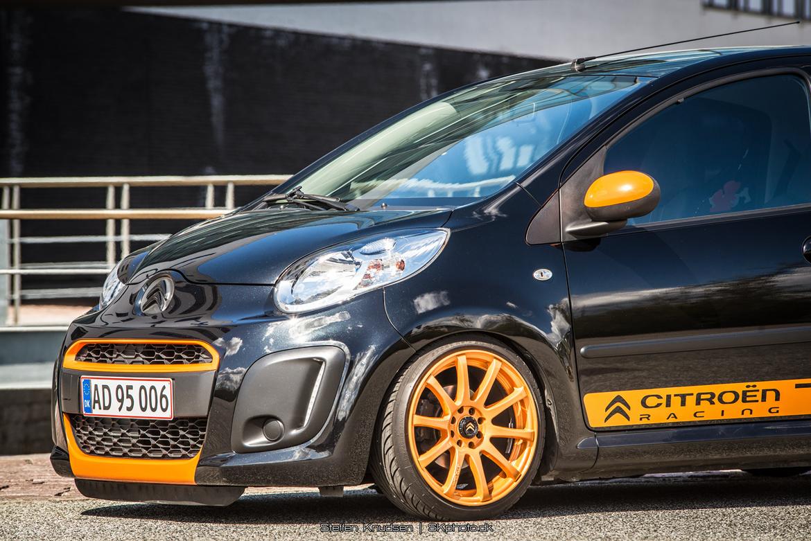 Citroën C1 1.0i Clim Seduction (solgt) billede 5