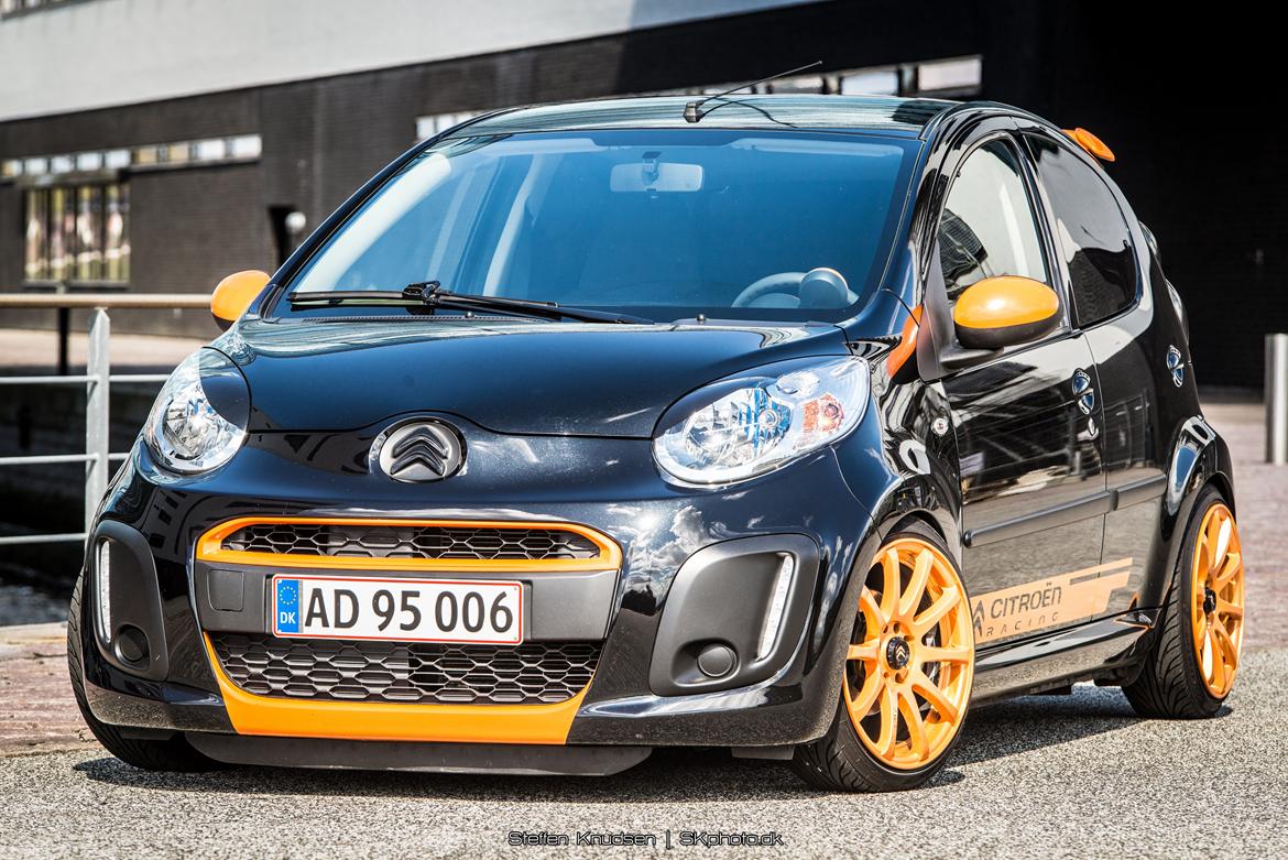 Citroën C1 1.0i Clim Seduction (solgt) billede 3