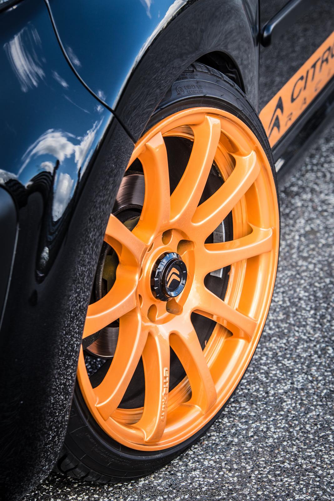 Citroën C1 1.0i Clim Seduction (solgt) billede 9