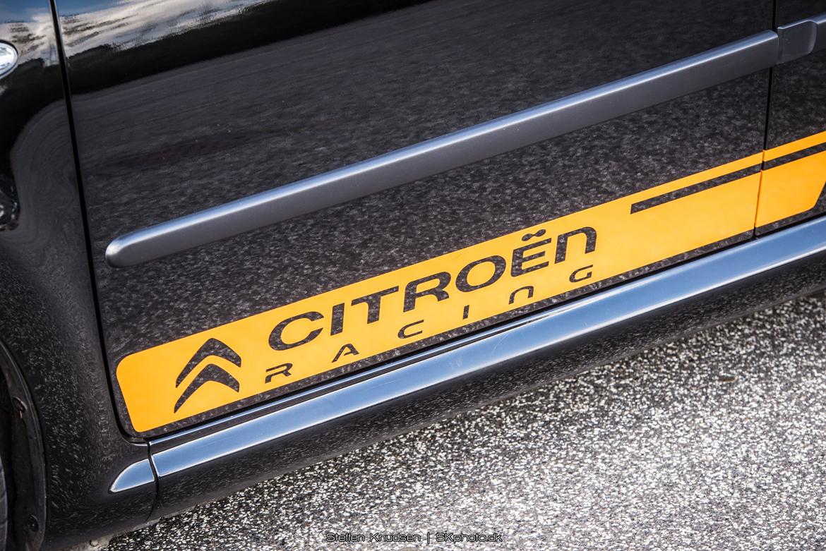 Citroën C1 1.0i Clim Seduction (solgt) billede 11