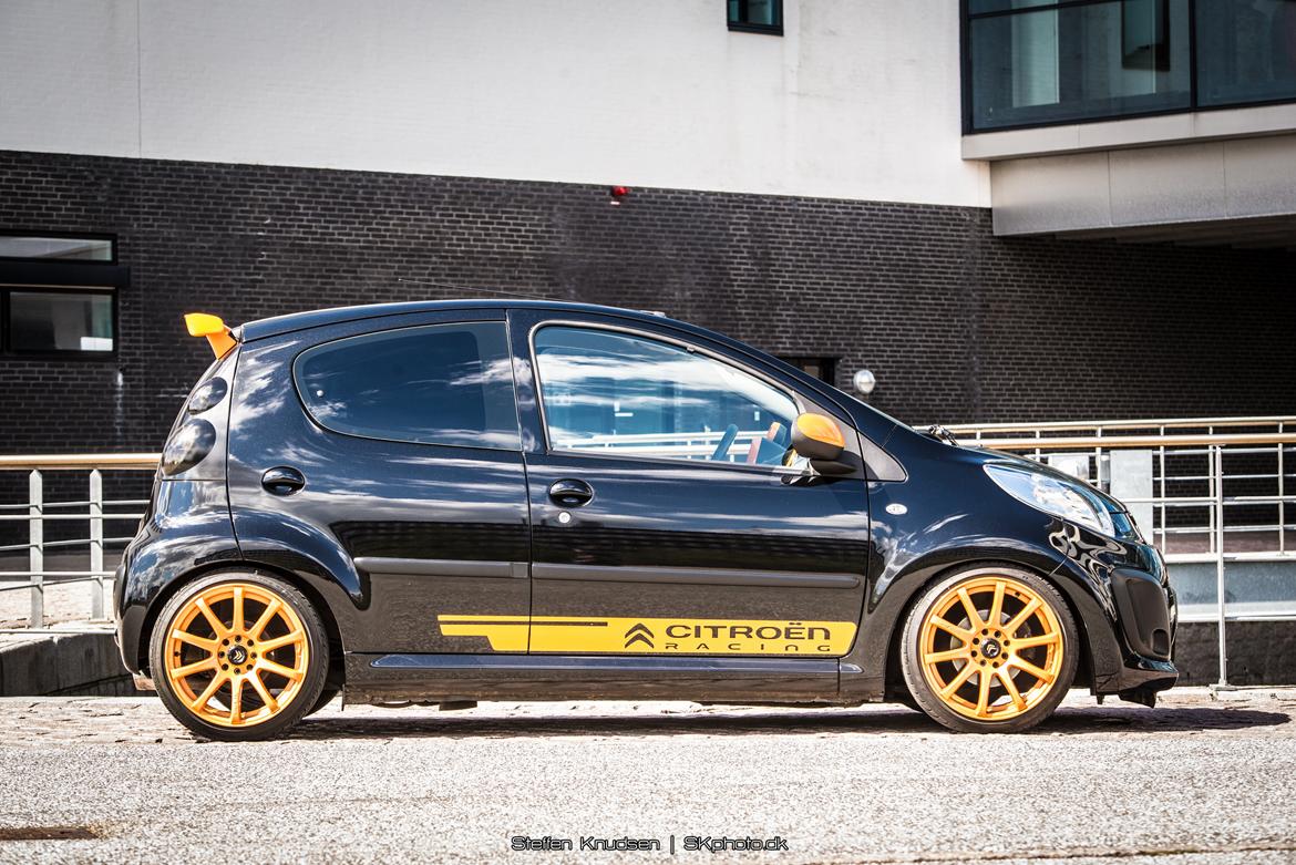 Citroën C1 1.0i Clim Seduction (solgt) billede 7