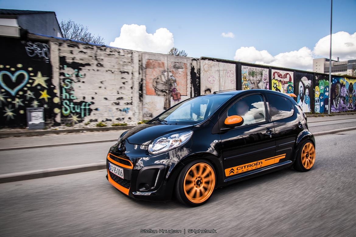 Citroën C1 1.0i Clim Seduction (solgt) billede 1