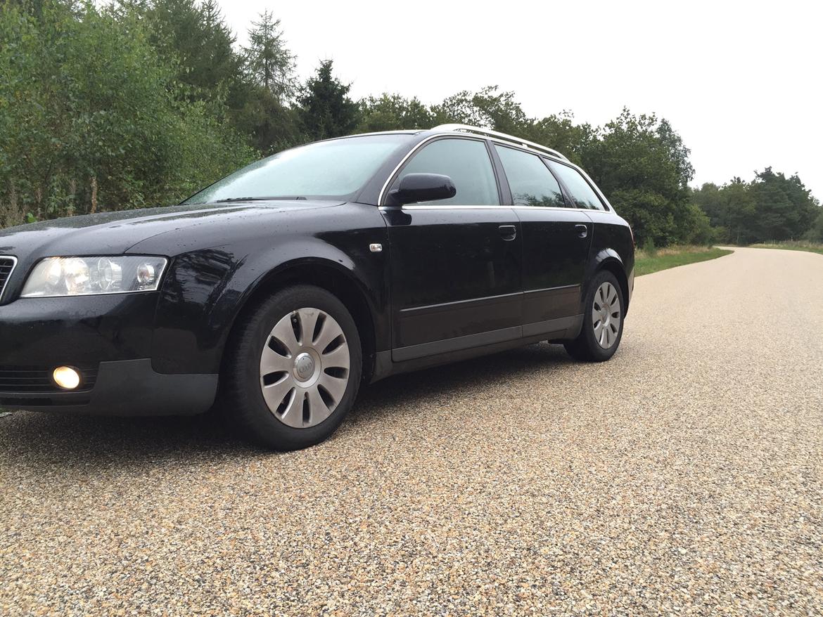 Audi A4 B6 1,9tdi 130hk billede 3