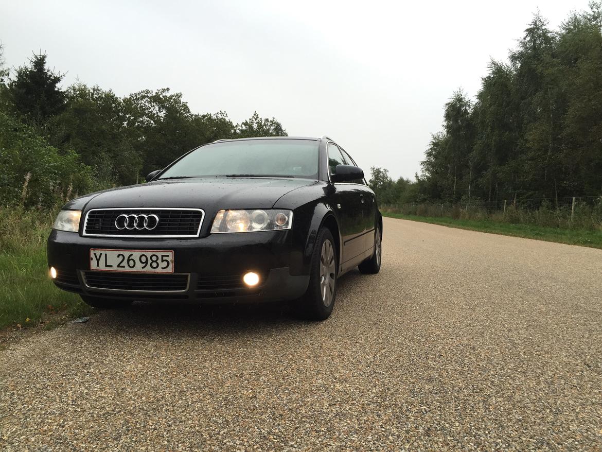 Audi A4 B6 1,9tdi 130hk billede 2