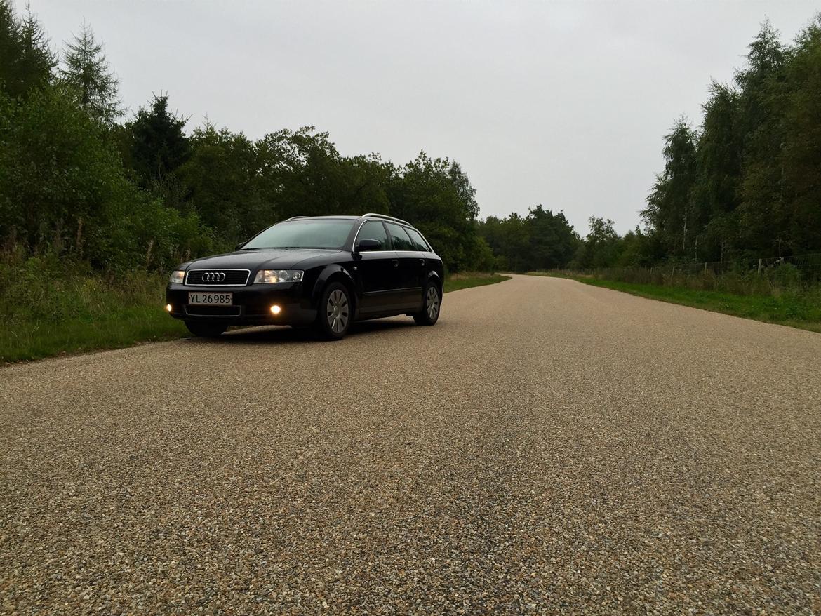 Audi A4 B6 1,9tdi 130hk billede 5