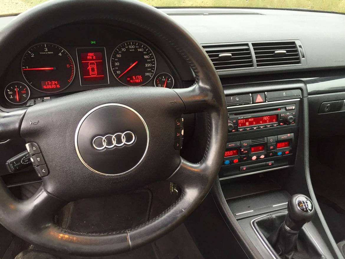 Audi A4 B6 1,9tdi 130hk billede 6