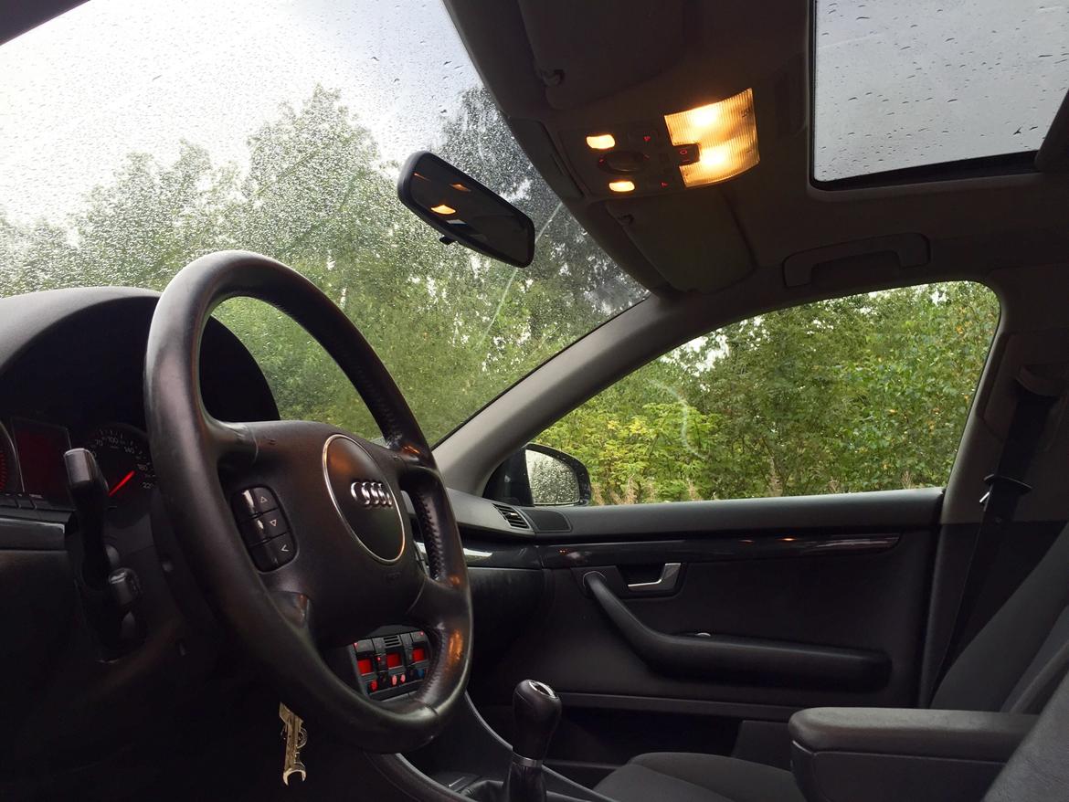 Audi A4 B6 1,9tdi 130hk billede 7