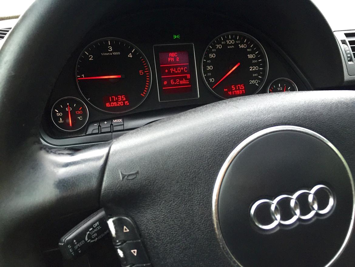 Audi A4 B6 1,9tdi 130hk billede 8