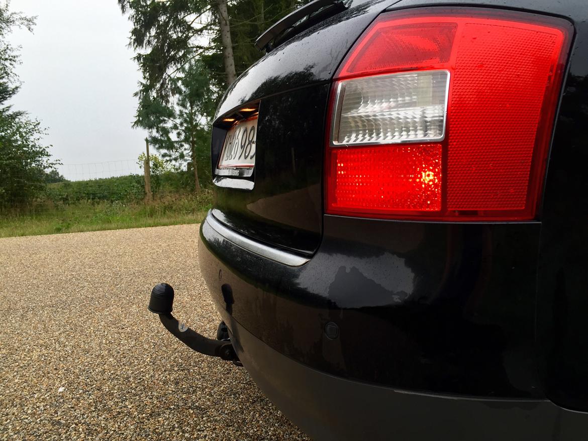 Audi A4 B6 1,9tdi 130hk billede 9