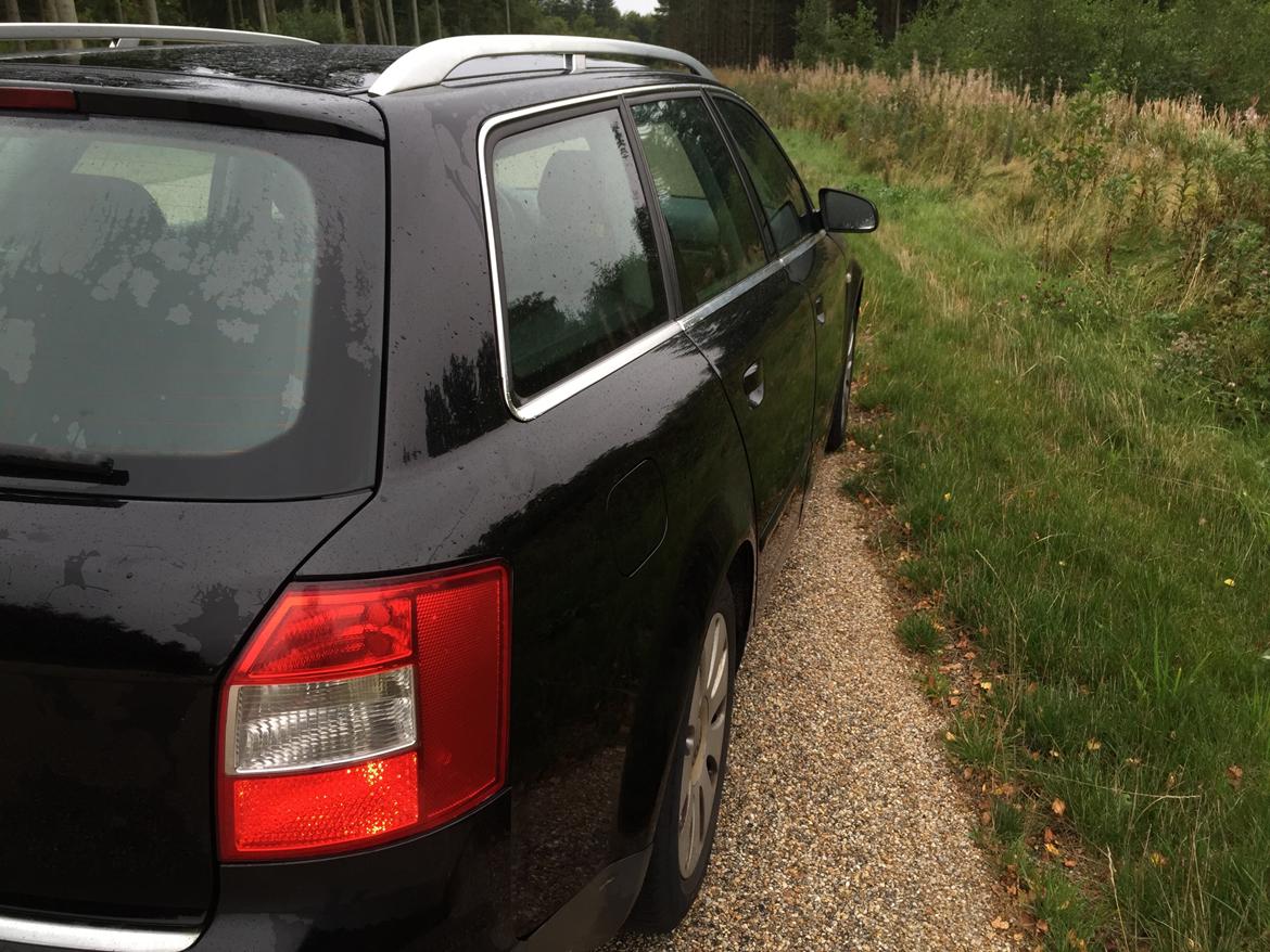 Audi A4 B6 1,9tdi 130hk billede 4