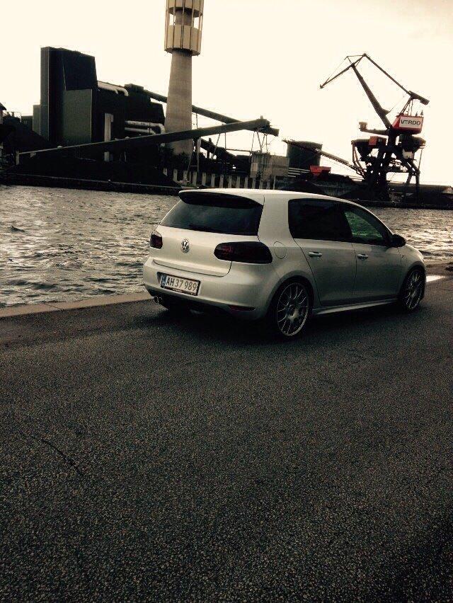 VW Golf 6 billede 4