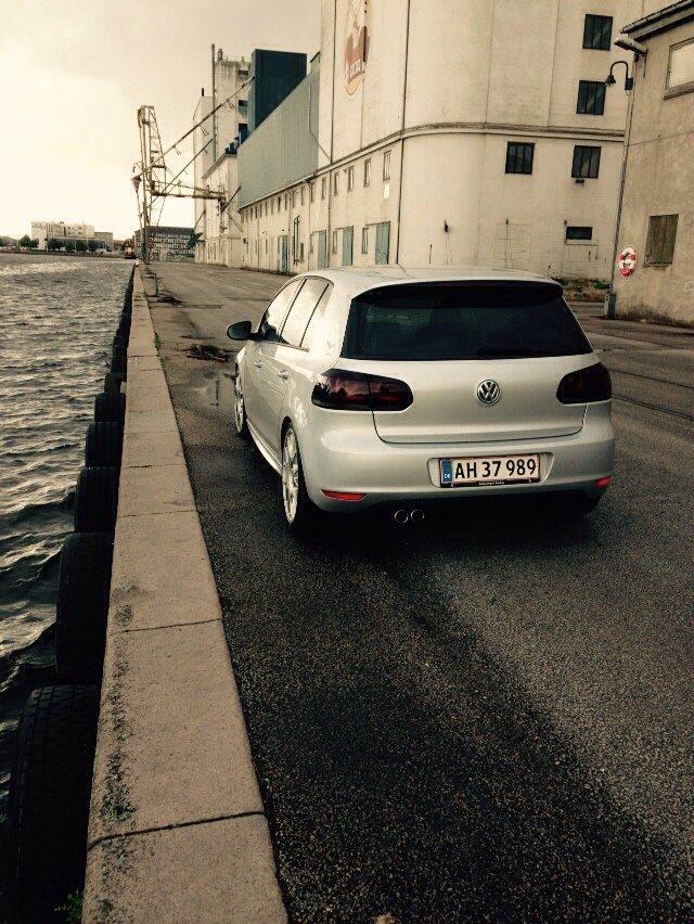VW Golf 6 billede 5
