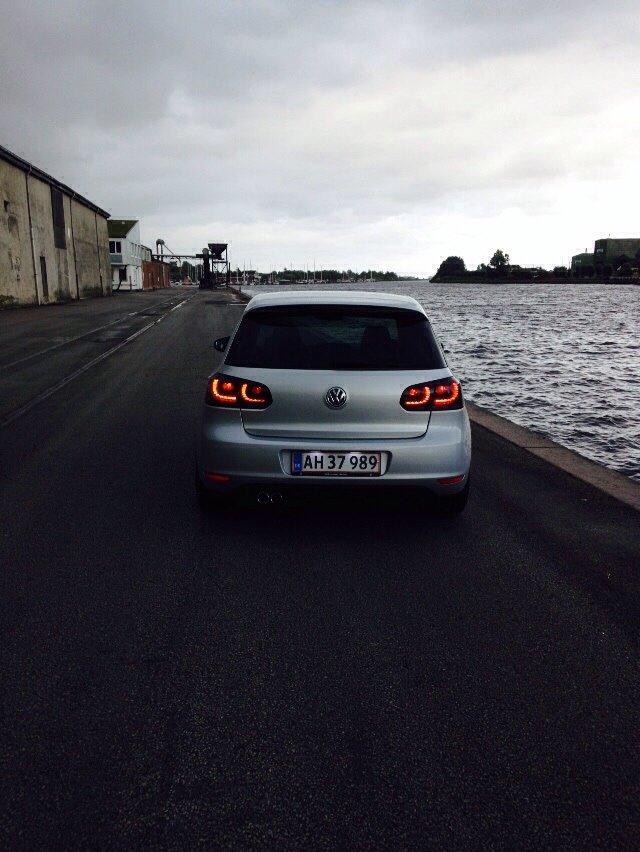 VW Golf 6 billede 8
