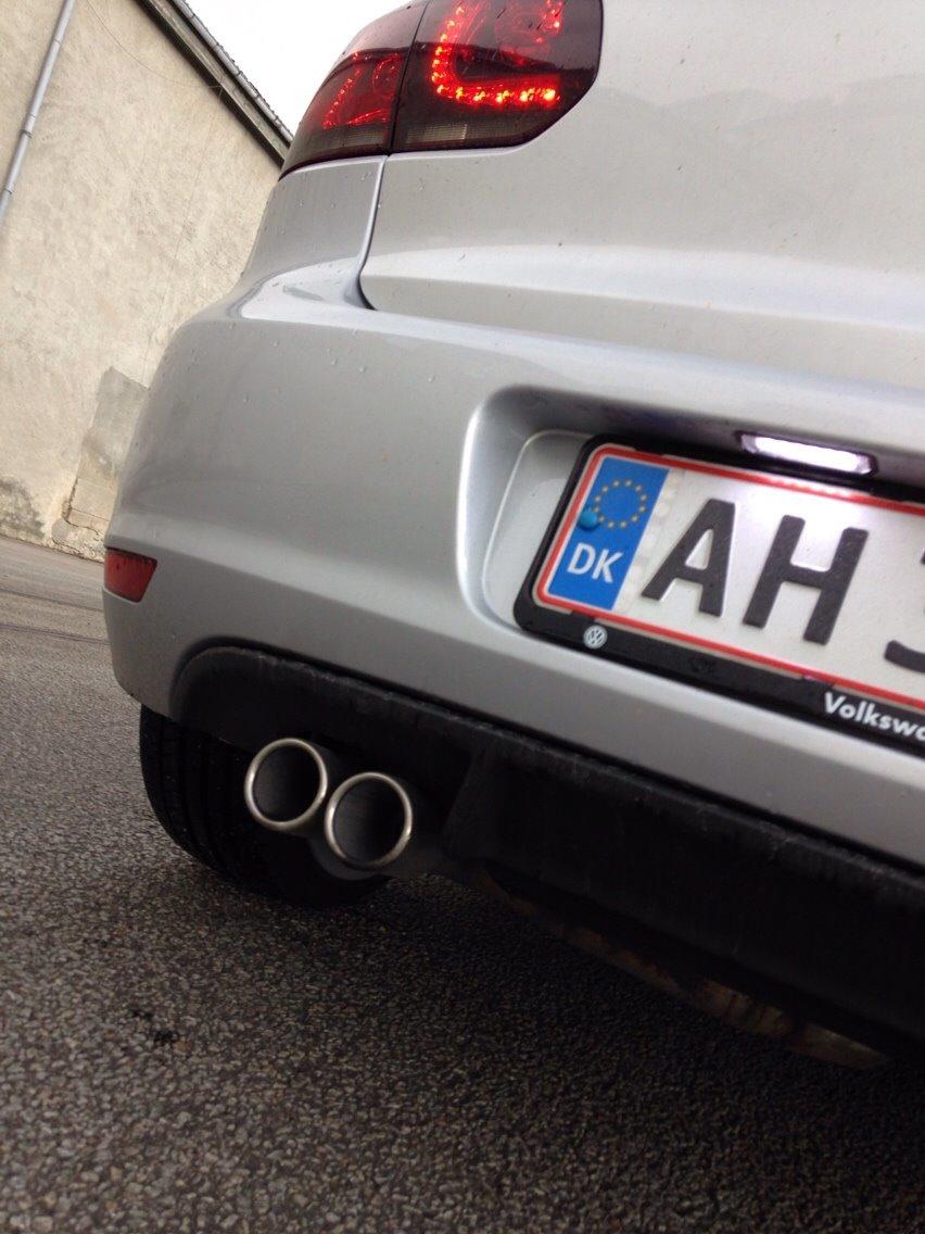 VW Golf 6 billede 11