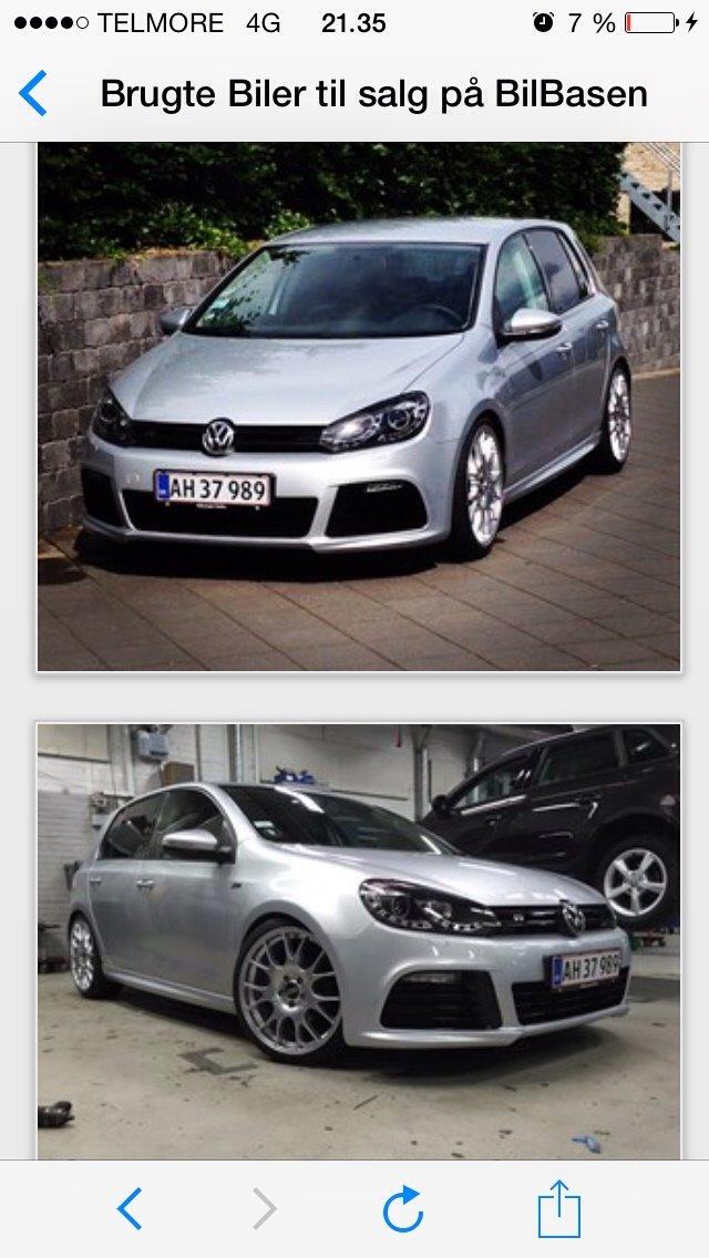 VW Golf 6 billede 12