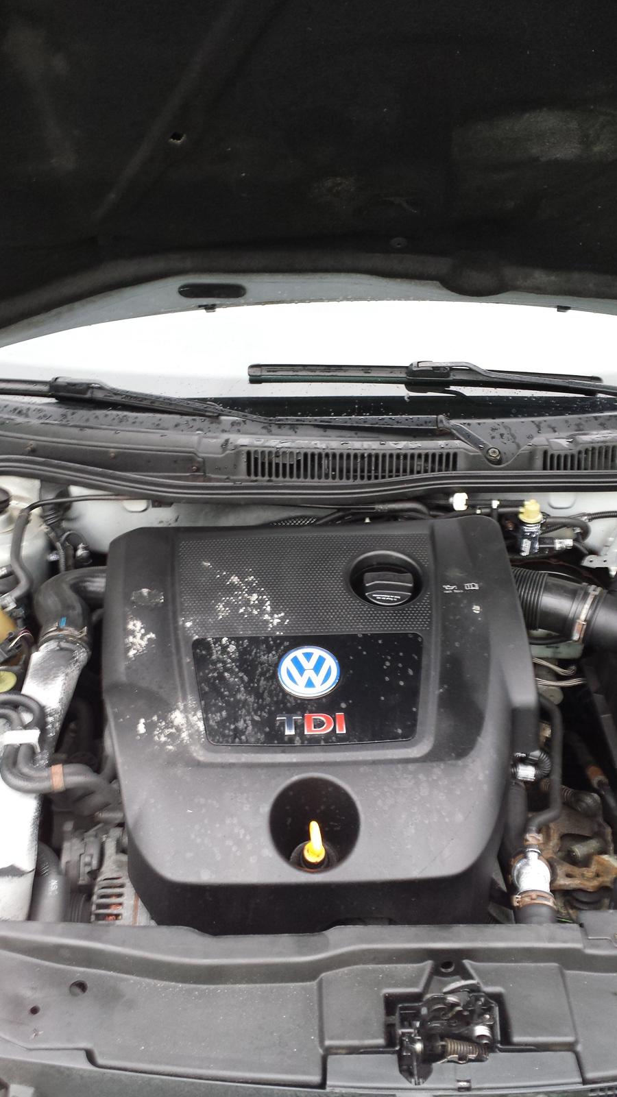 VW Golf IV 1.9 TDI billede 7