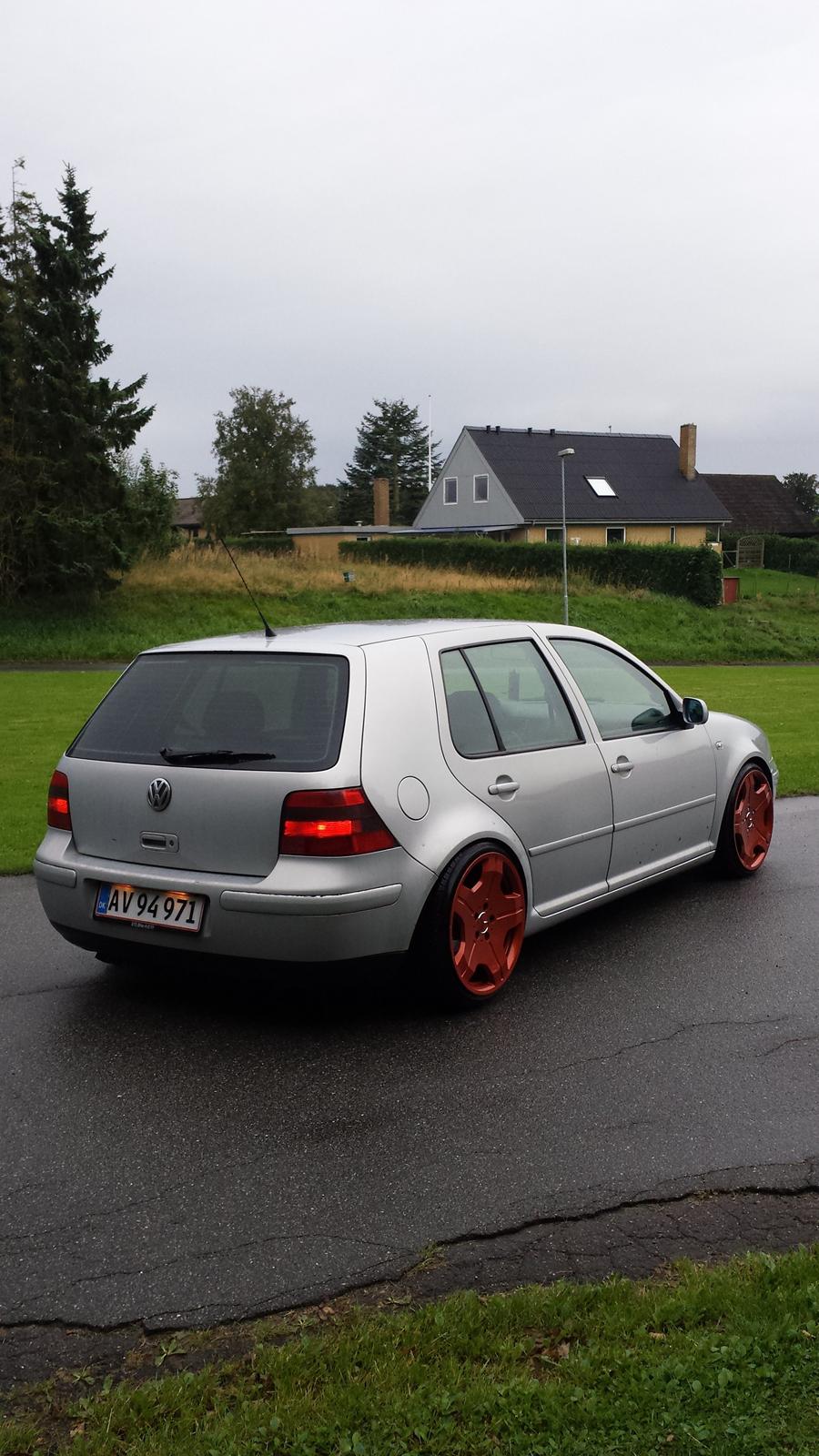 VW Golf IV 1.9 TDI billede 9