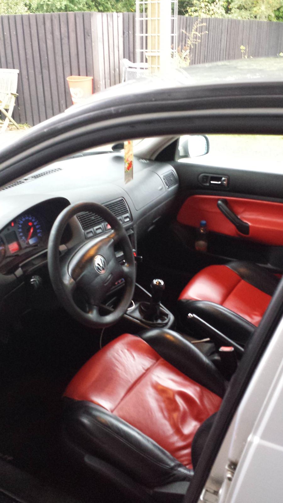 VW Golf IV 1.9 TDI billede 11