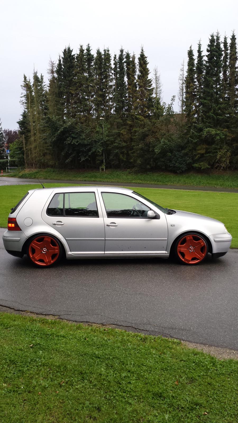 VW Golf IV 1.9 TDI billede 10
