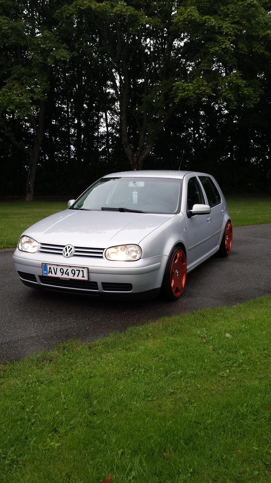 VW Golf IV 1.9 TDI billede 8