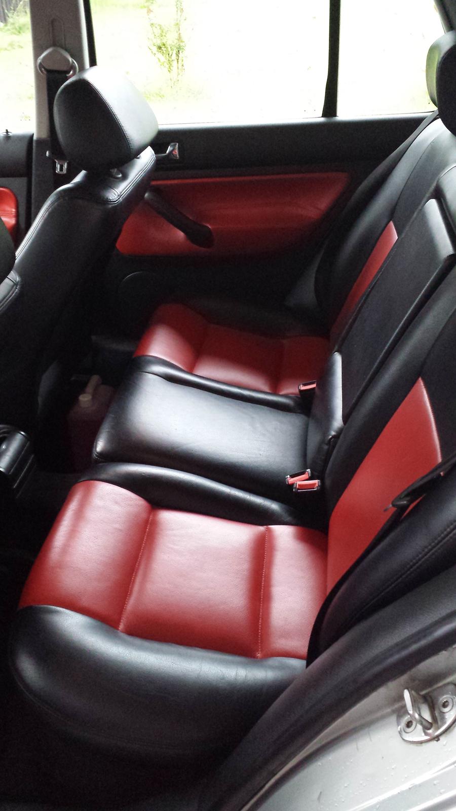 VW Golf IV 1.9 TDI billede 12