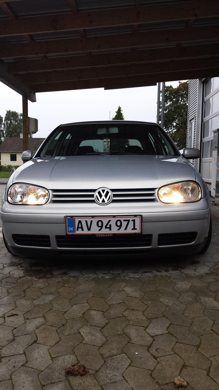 VW Golf IV 1.9 TDI billede 14