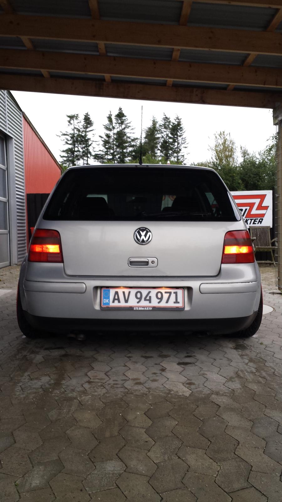 VW Golf IV 1.9 TDI billede 15