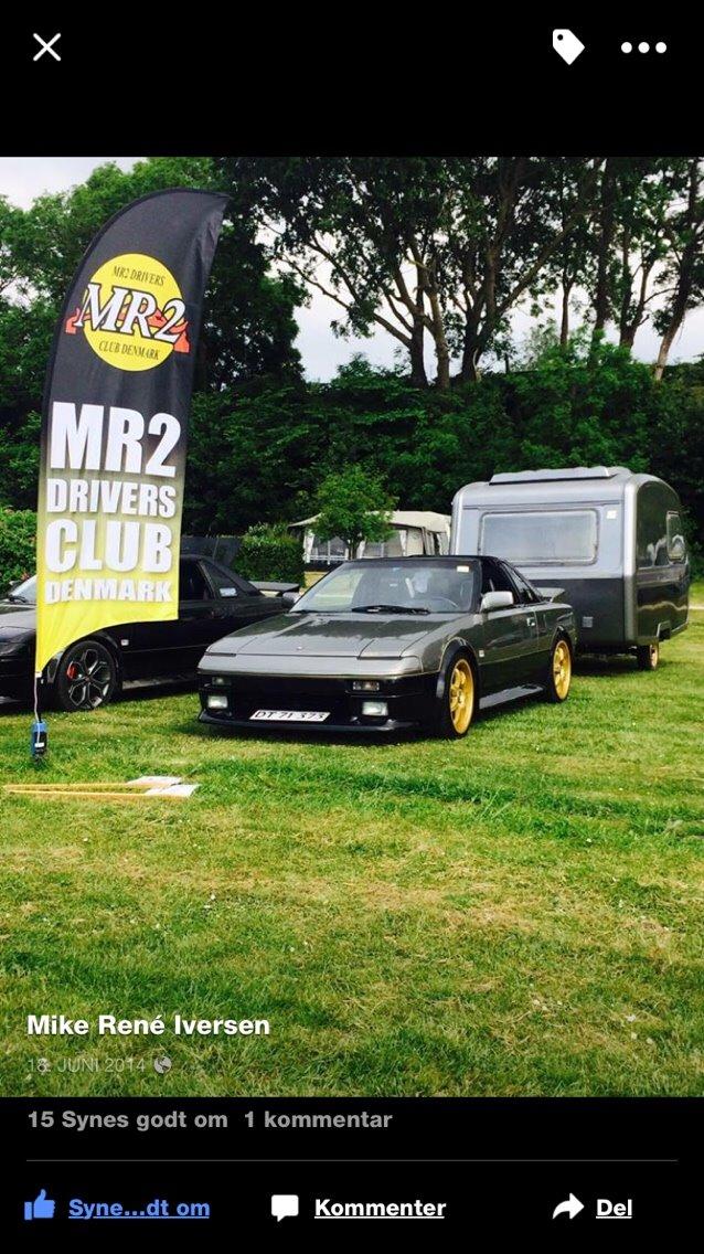 Toyota Mr2 aw11 billede 14