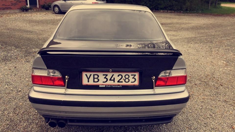 BMW E36 325i Coupe (Track-day edi.) billede 5