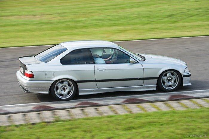 BMW E36 325i Coupe (Track-day edi.) billede 15