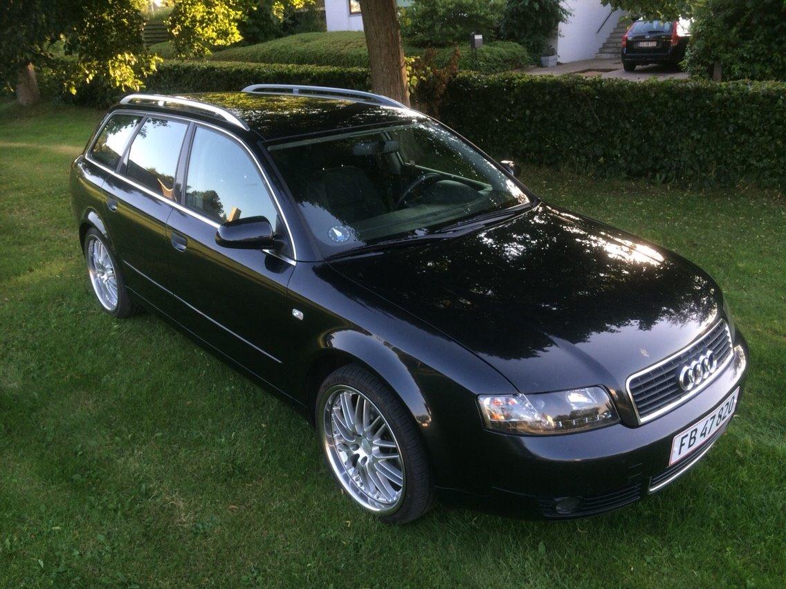 Audi A4 Avant turbo billede 1